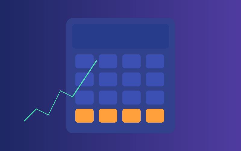 Kalkulator kewangan interaktif